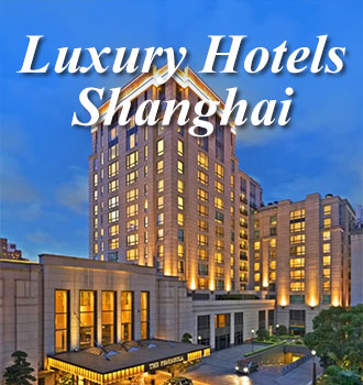 Shanghai Luxury Hotels